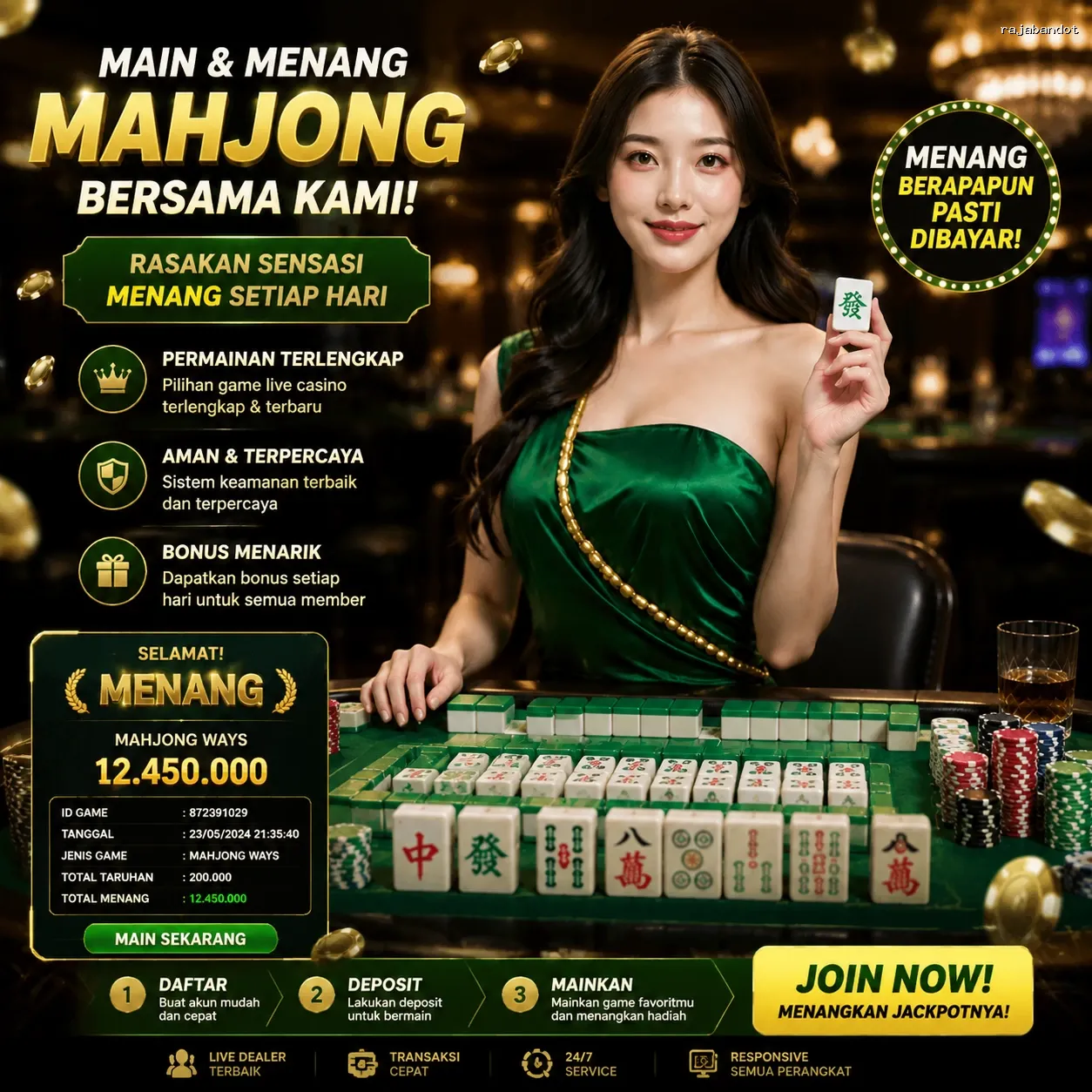 Bagaimana rajabandot Mengubah Cara Kita Bermain Game Online