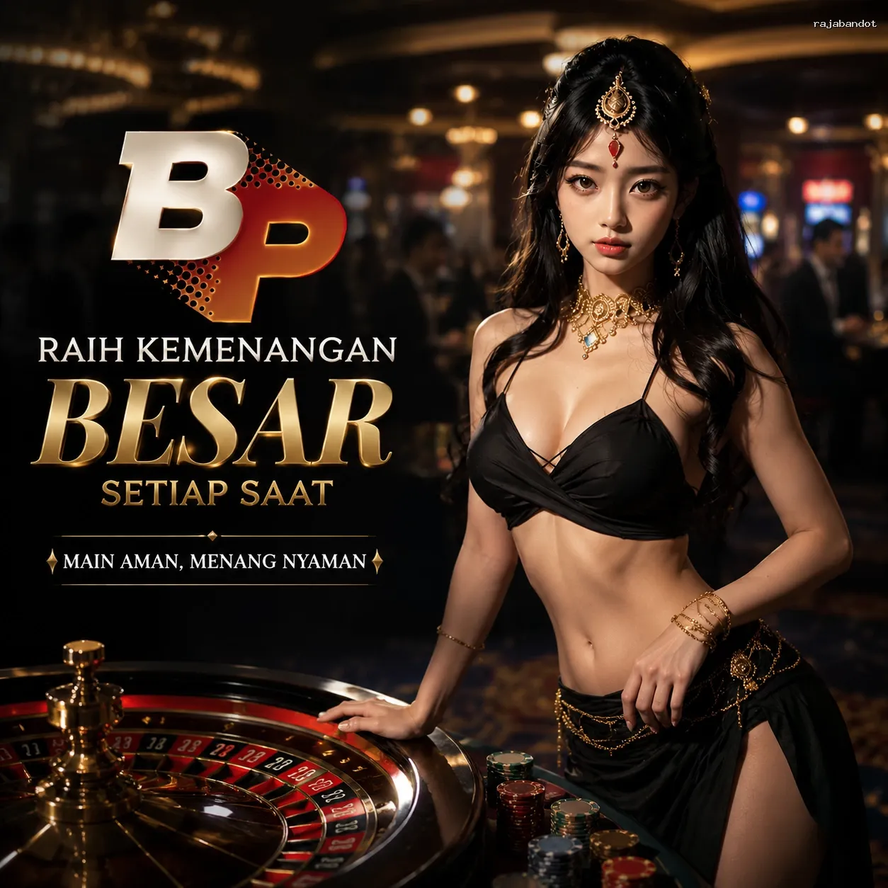 Analisis Performa Game di Platform rajabandot