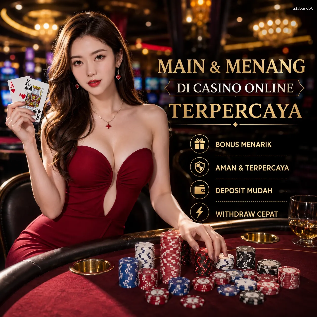 Menelusuri Keunggulan Situs Game rajabandot