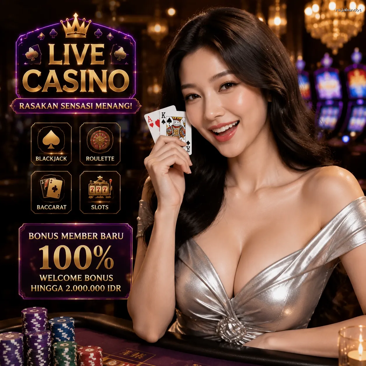 Beragam Jenis Game Seru yang Tersedia di rajabandot